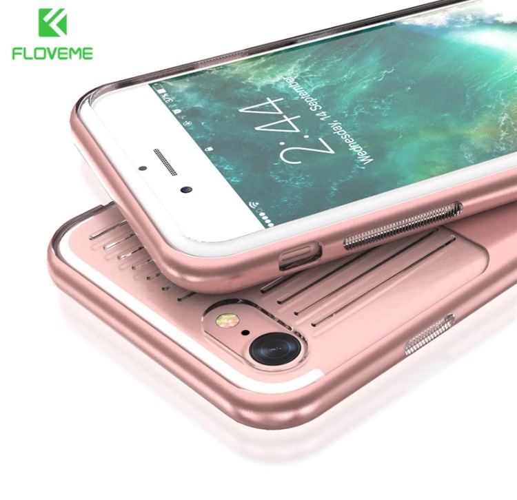 Skyddsskal till iPhone 8