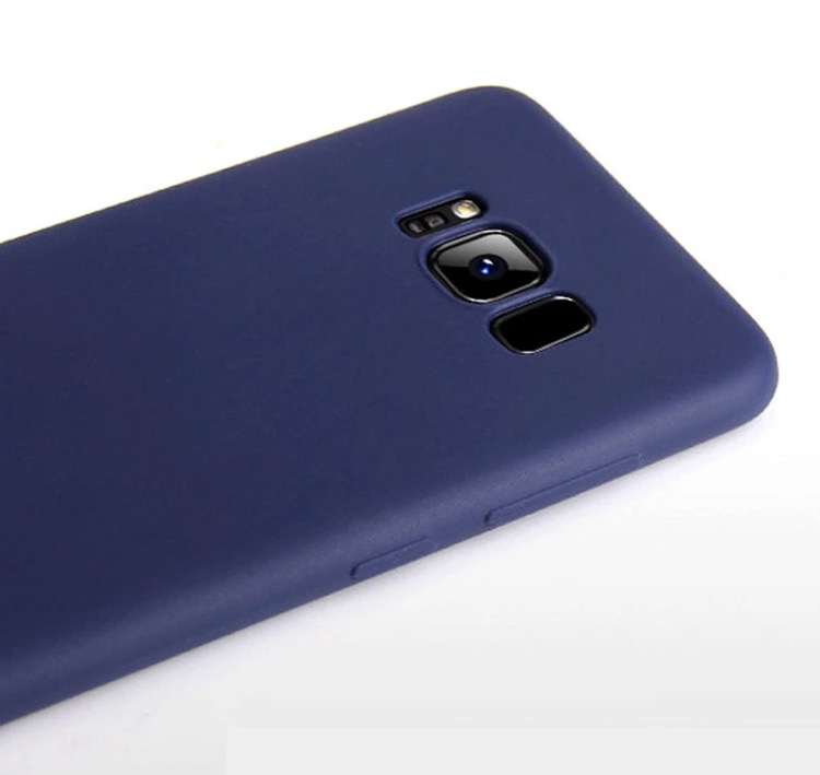 Galaxy S8 PLUS Smidigt Silikonskal (NKOBEE)