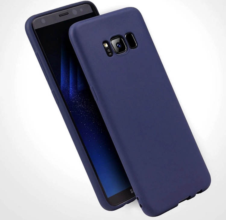 Galaxy S8 - NKOBEE Stilrent Skal (ORIGINAL)