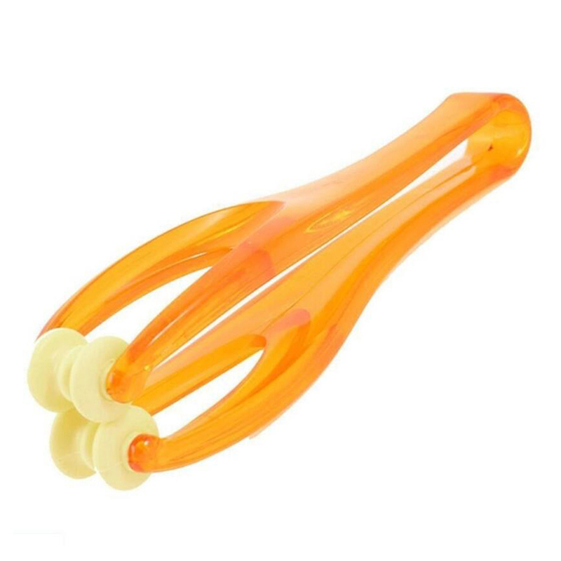Effektfull Finger Fingerled Massage Verktyg