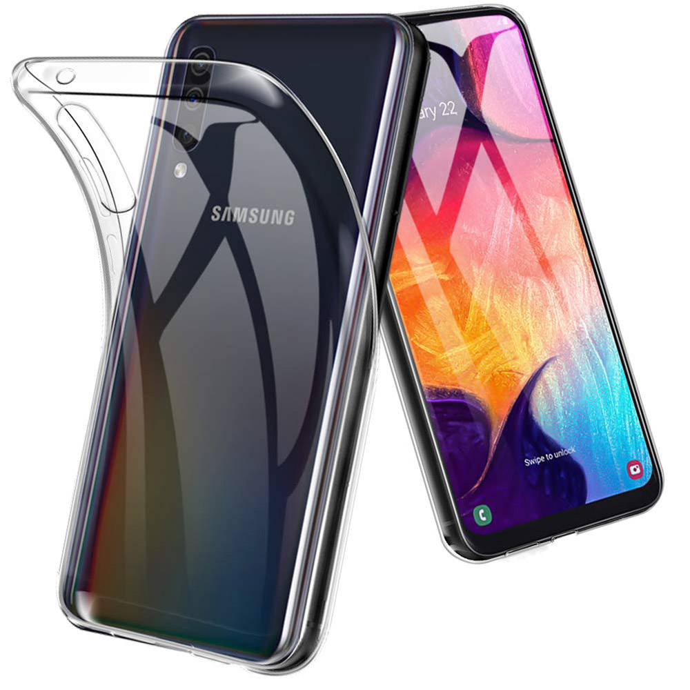 Galaxy A50 - Silikonskal