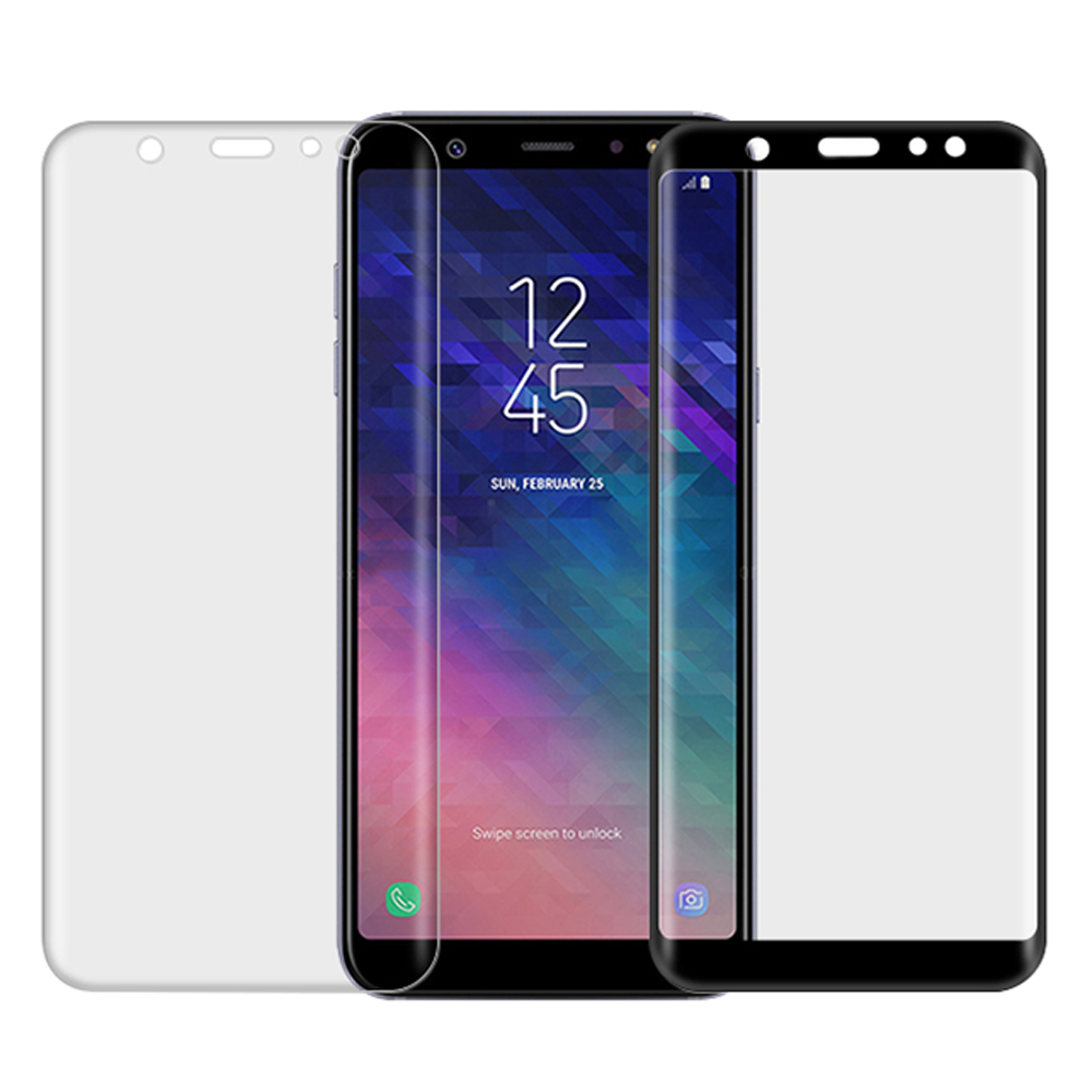 MyGuards 3-D Skärmskydd till Samsung Galaxy A6