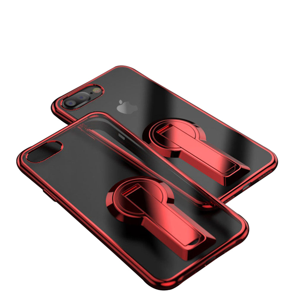 iPhone 8 - Stilrent skal med Kickstand från RAXFLY