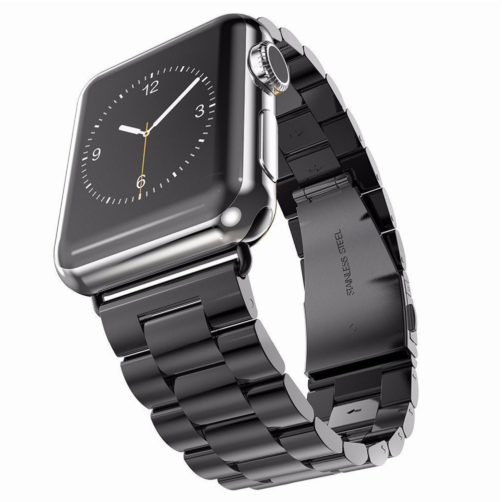Watch 42mm (3/2/1) - ROYBEN Länk i Rostfritt Stål