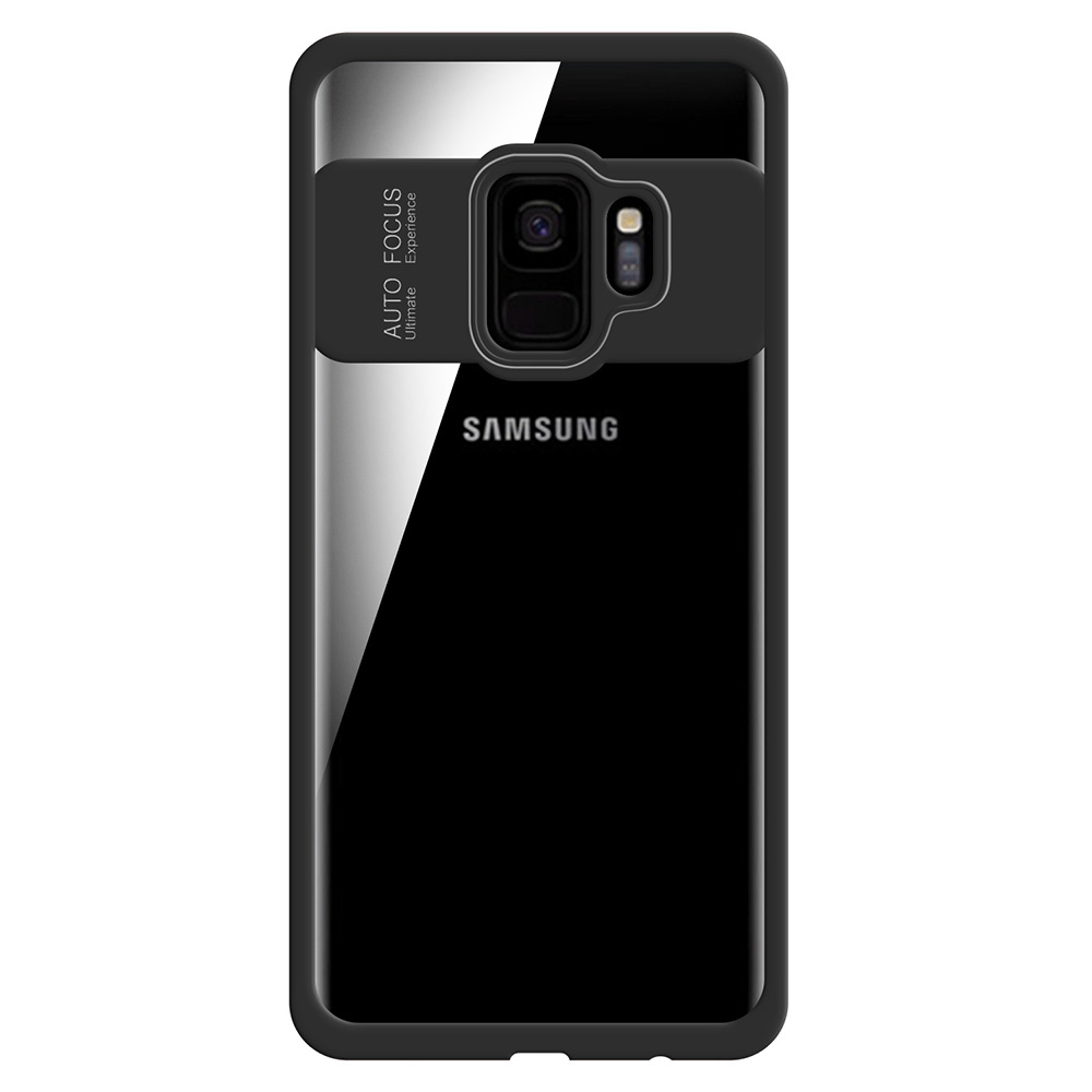 Praktiskt Skal för Samsung Galaxy S9 - AUTO FOCUS