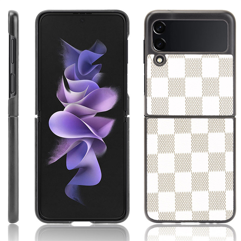 Galaxy Z Flip 4 - Tunt Skyddande Skal