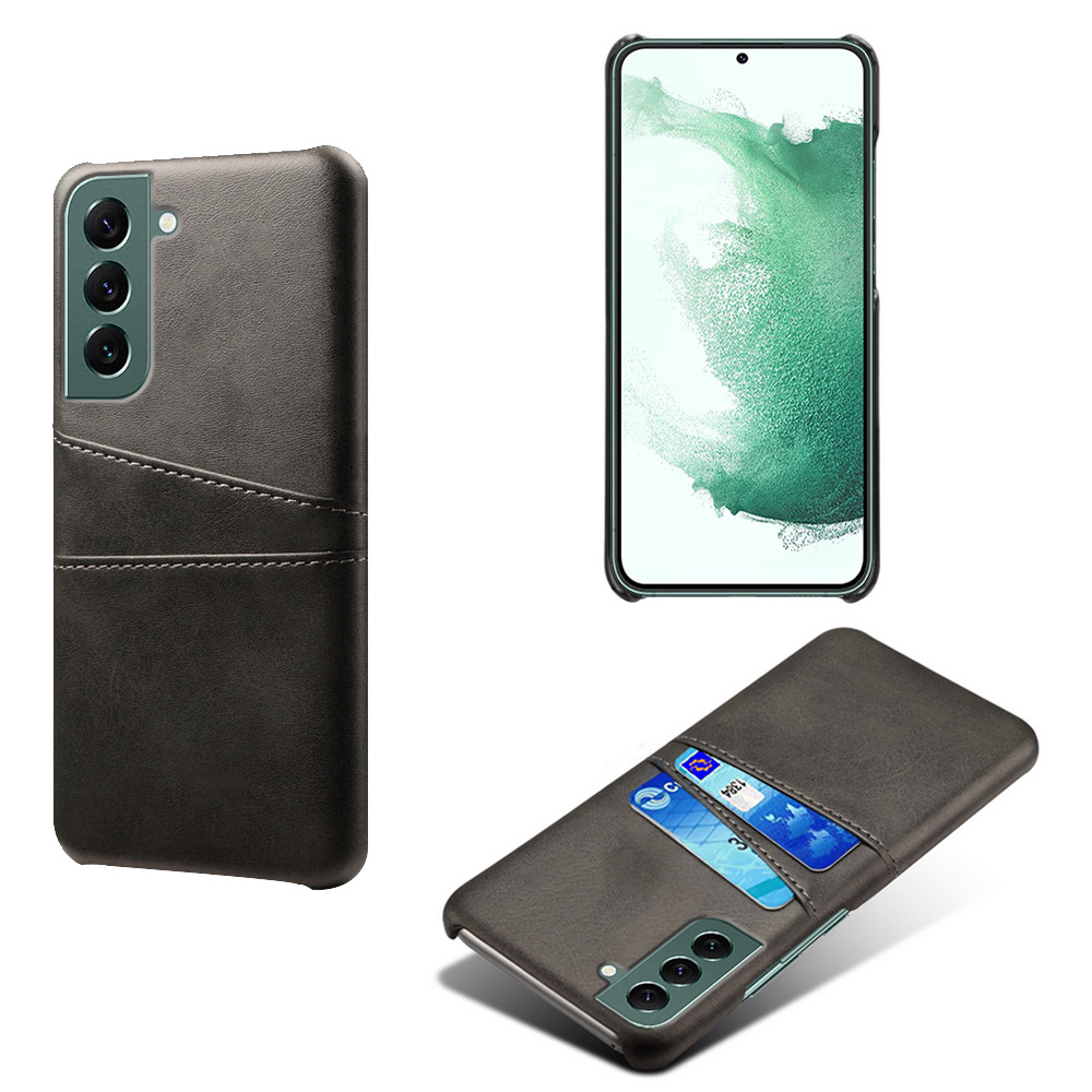 Galaxy S23 Plus - Exklusivt Skal med Korthållare